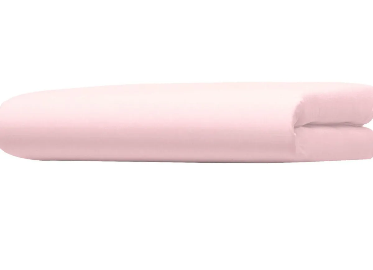 BELLANA Vital-Jersey-Spannbetttuch mit Lyocell (TENCEL™) ROSÉ