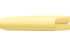 BELLANA Vital-Jersey-Spannbetttuch mit Lyocell (TENCEL™) GELB