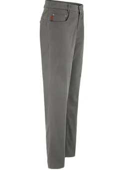 Discount FRANCESCO BOTTI Bequeme ""-Hose in 4 Farben TAUPE