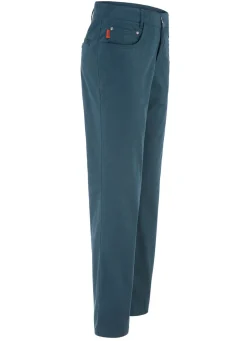 FRANCESCO BOTTI Bequeme ""-Hose in 4 Farben MARINE