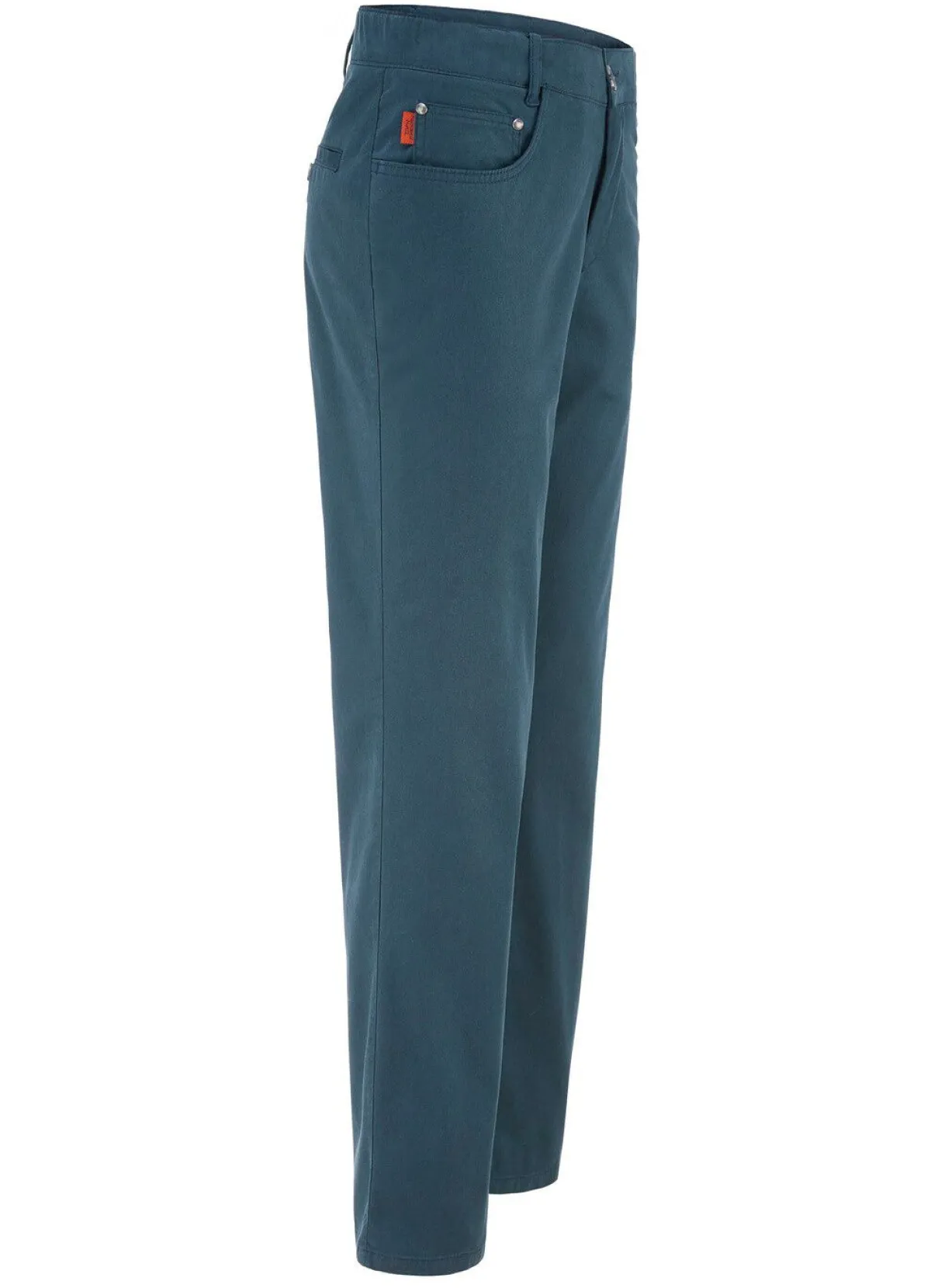 FRANCESCO BOTTI Bequeme ""-Hose in 4 Farben MARINE