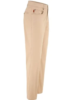 Discount FRANCESCO BOTTI Bequeme ""-Hose in 4 Farben BEIGE