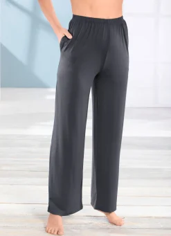 Sale PLANTIER Bequeme Hose im Zweierpack 1X ANTHRAZIT, 1X SCHWARZ
