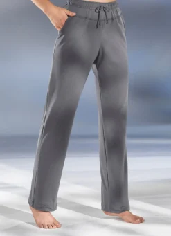 Sale ATHLET SPORT Bequeme Hose von ANTHRAZIT