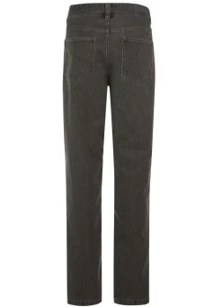 Hot BADER Bequeme Jeans in 3 Farben ANTHRAZIT