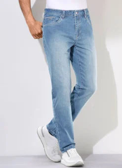Online BADER Bequeme Jeans in 3 Farben HELLJEANS