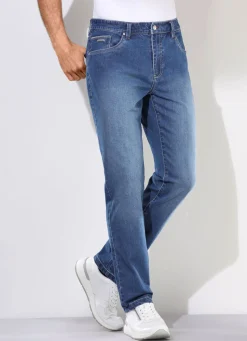 Sale BADER Bequeme Jeans in 3 Farben JEANSBLAU