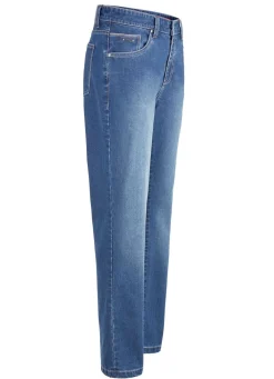 Sale BADER Bequeme Jeans in 3 Farben JEANSBLAU