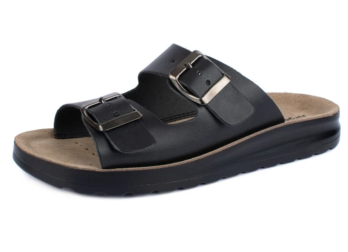 Online DOBNIG Bequeme Pantolette schwarz