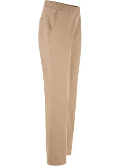 New BADER Bequeme Schlupfhose in 3 Farben BEIGE