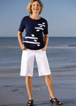 Clearance BADER Bermudas WEISS