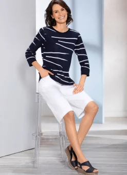 Clearance BADER Bermudas WEISS