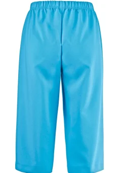 Hot KLAUS MODELLE MADE IN GERMANY Bermudas in Schlupfform TÜRKIS