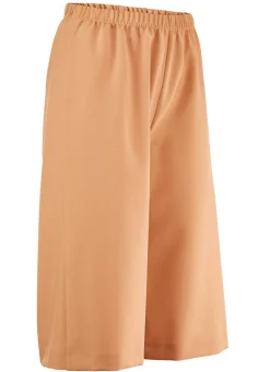 Best KLAUS MODELLE MADE IN GERMANY Bermudas in Schlupfform KARAMELL