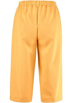 Discount KLAUS MODELLE MADE IN GERMANY Bermudas in Schlupfform GELB
