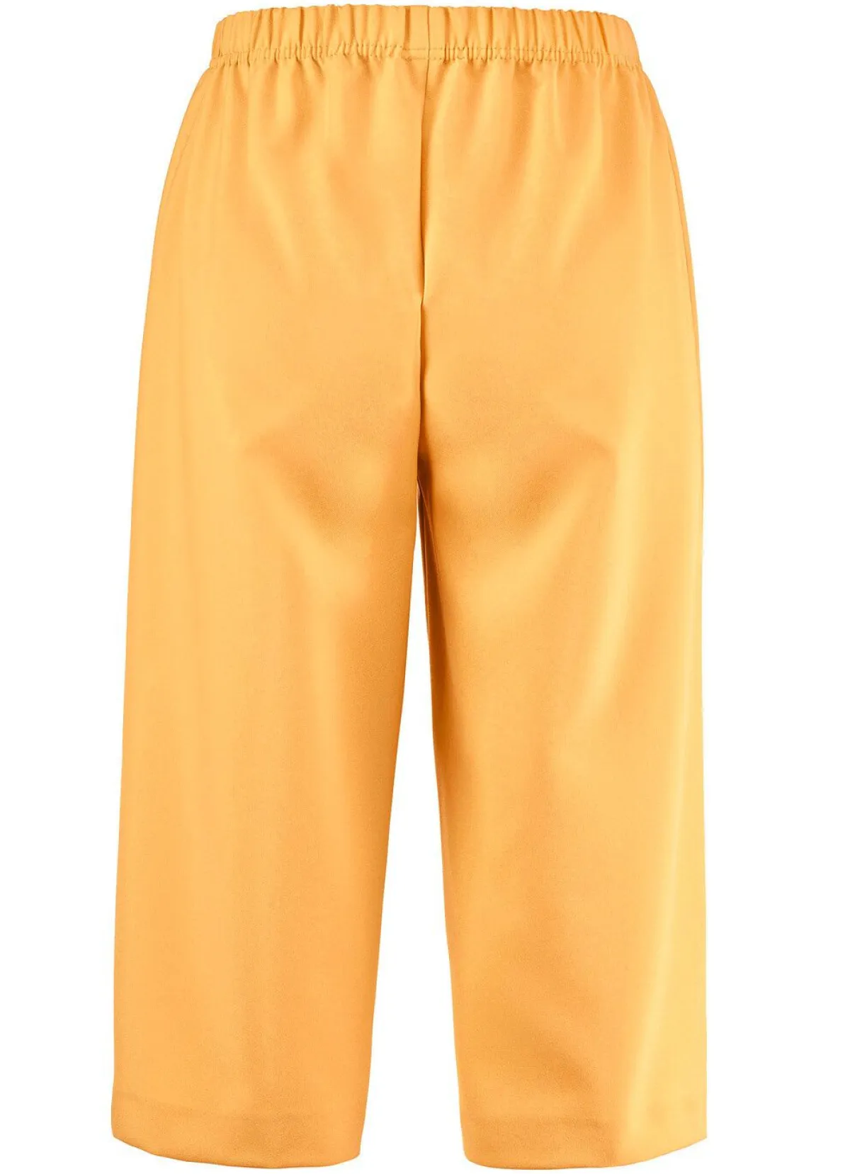 Discount KLAUS MODELLE MADE IN GERMANY Bermudas in Schlupfform GELB