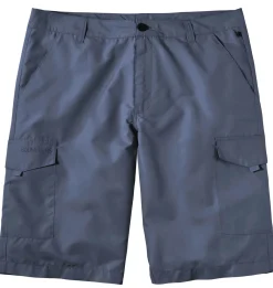 Sale BADER Bermudas mit Cargotaschen in 3 Farben DUNKELBLAU