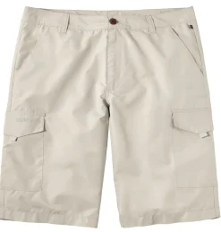 Online BADER Bermudas mit Cargotaschen in 3 Farben BEIGE
