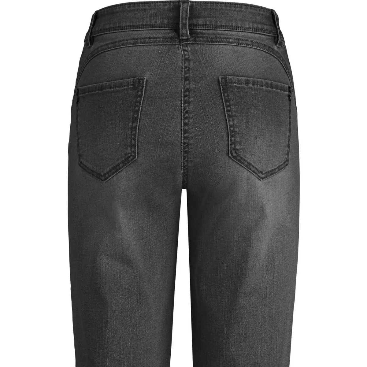 Sale BADER Bermudas mit Push-up-Effekt SCHWARZ