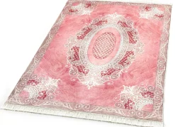 BADER Besonders flache Brücken, Galerien und Teppiche ROSA