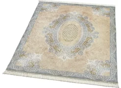 Hot BADER Besonders flache Brücken, Galerien und Teppiche BEIGE
