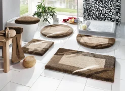 GRUND Besonders weiche Badgarnitur von BEIGE