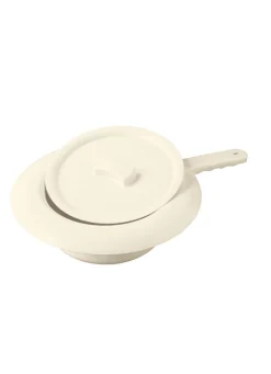 Hot BADER Bettpfanne beige