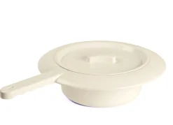 Hot BADER Bettpfanne beige