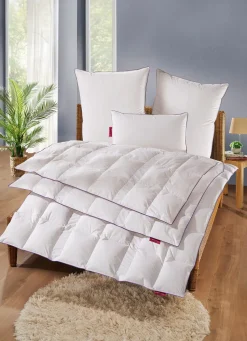 New HÄUSSLING Bettwarenprogramm Body Perfect Vario Flex.x. von Häussling WEISS