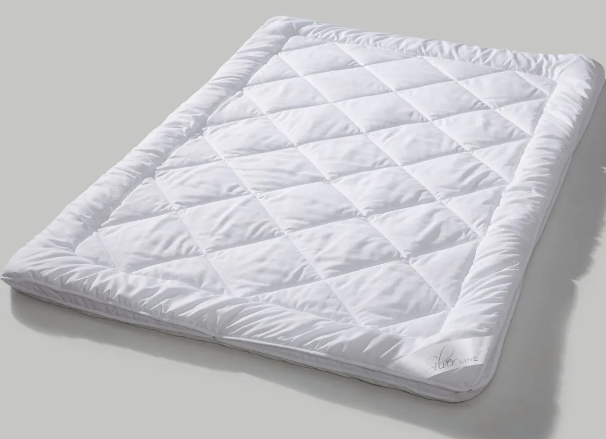Clearance OBB Bettwarenprogramm Schwarzwald Silverline von WEISS