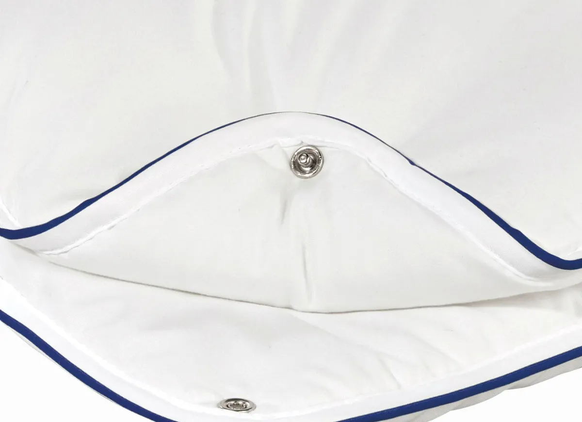 New IRISETTE Bettwarenprogramm von mit Kapok-Fasern WEISS
