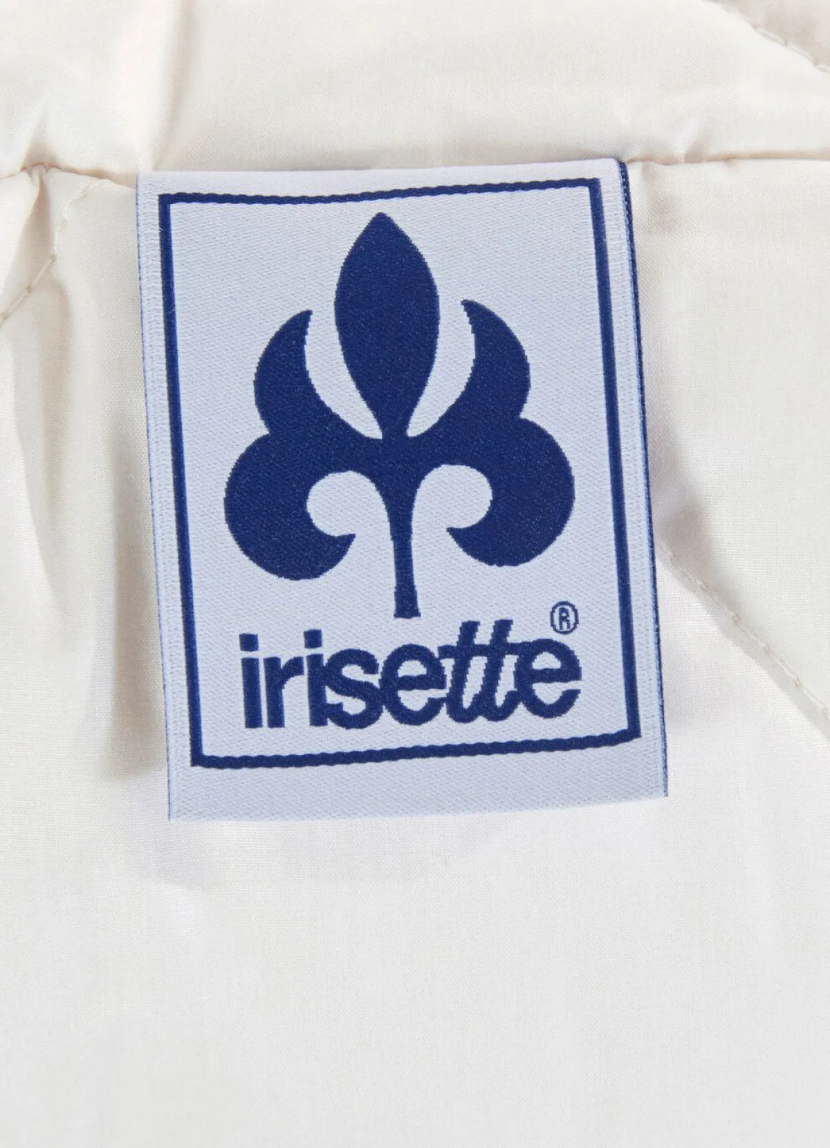 New IRISETTE Bettwarenprogramm von mit Kapok-Fasern WEISS