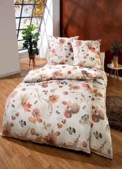 Best ESTELLA Bettwäsche-Garnitur BEIGE