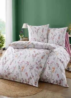 Hot ESTELLA Bettwäsche-Garnitur MULTICOLOR