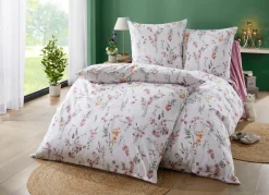 Hot ESTELLA Bettwäsche-Garnitur MULTICOLOR