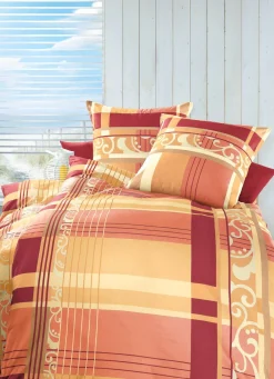DORMISETTE Bettwäsche-Garnitur in verschiedenen Qualitäten TERRA