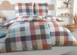 New IRISETTE Bettwäsche-Garnitur von MULTICOLOR
