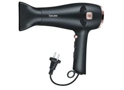 Discount BEURER Haartrockner HC55 SCHWARZ/KUPFER