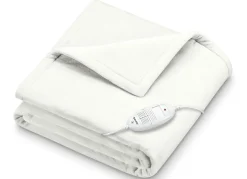 Outlet BEURER „” Wärme-Decke HD 75 WEISS