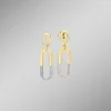 Best BADER Bewegliche Ohrstecker mit 30 Brillanten
