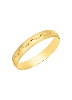 Sale BADER Bezaubernder Partnerring aus vergoldetem Silber 925/- fein