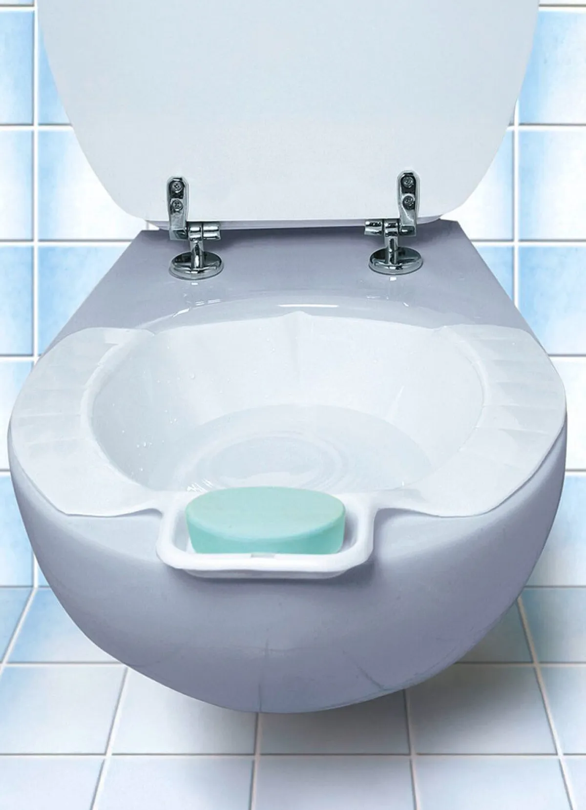 BADER Bidet-Einsatz