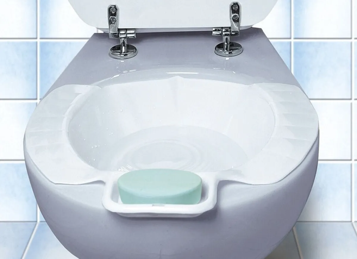 BADER Bidet-Einsatz