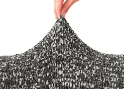 BADER Bi-elastische Mikrofaser-Stretchbezüge ANTHRAZIT