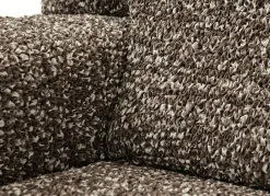 Sale BADER Bi-elastische Mikrofaser-Stretchbezüge BRAUN