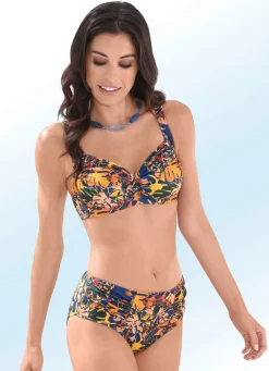 Clearance BADER Bikini mit herausnehmbaren Softschalen MULTICOLOR