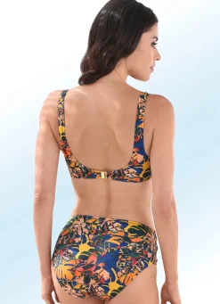 Clearance BADER Bikini mit herausnehmbaren Softschalen MULTICOLOR