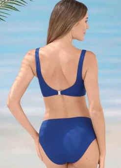 Sale BADER Bikini mit herausnehmbaren Softschalen ROYALBLAU
