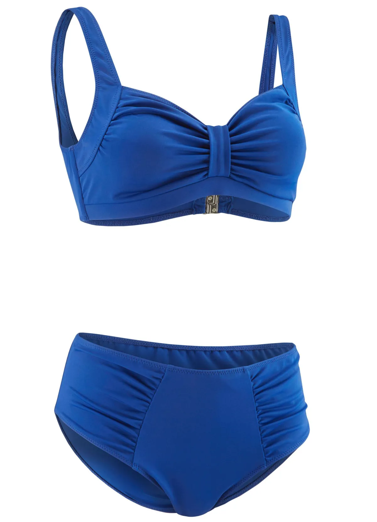 Sale BADER Bikini mit herausnehmbaren Softschalen ROYALBLAU