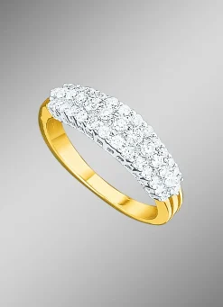 Sale BADER Bildschöner Damenring mit 41 Brillanten